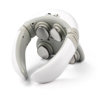 CerviPRO 2.0 - 4D Neck Massager + Remote Control SKU 4D Neck massager white 66 $ Home page My Store The Awesome Store